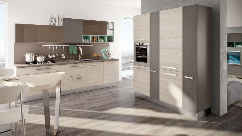 Cucine moderne rosy mobili mobilificio nichelino torino lube store Lube cucine torino